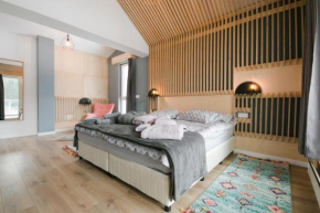 Signature Penthouse with jacuzzi and sauna and 4 bedrooms
